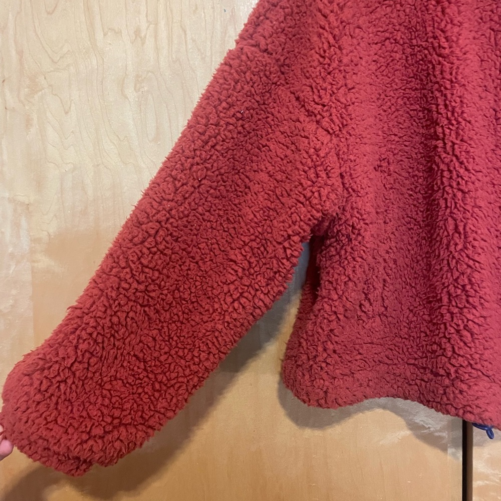 Soft Fur Jacket - Picture 4 of 5